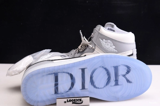 Reps TB Jordan DR (DR shoe Retro High 1 box) CN8607-002 x 0816